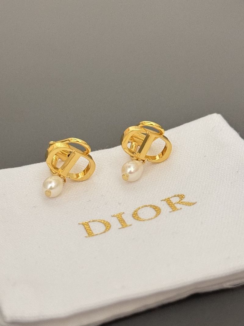 Christian Dior Earrings